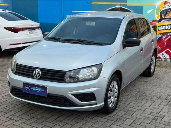 VOLKSWAGEN GOL 1.0 12V MPI TOTALFLEX 4P MANUAL VOLKSWAGEN GOL 1.0 12V MPI TOTALFLEX 4P MANUAL
